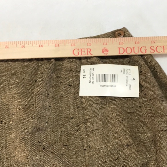 Vintage Company Collection skirt sizes 14. 16 - Picture 6 of 7